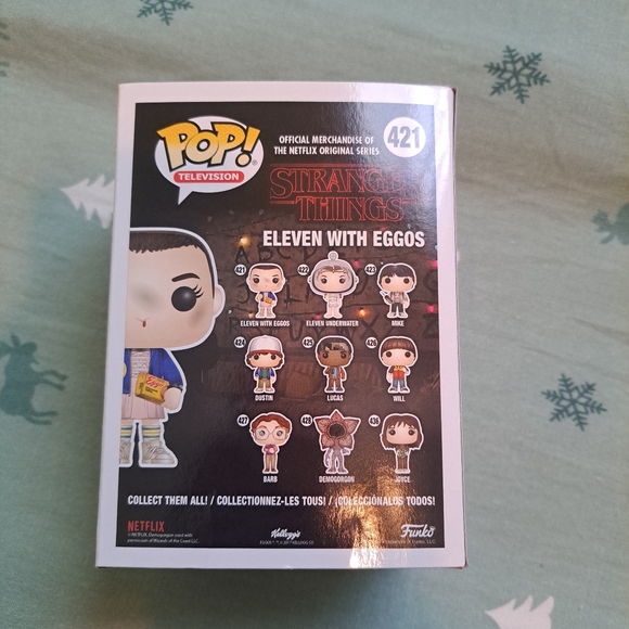 Stranger Things Funko - Picture 2 of 6